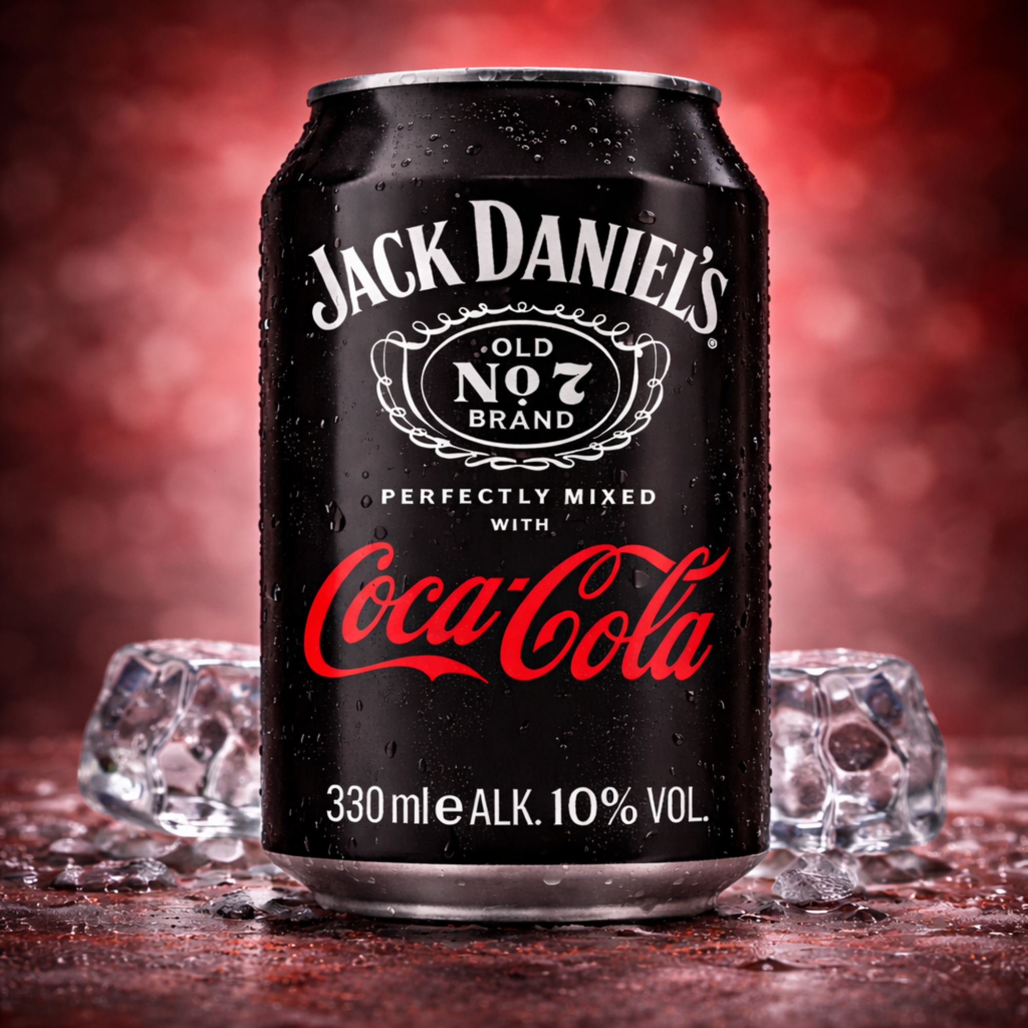 Jack Daniels | Coca-Cola | 0,33l