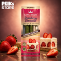 King Palm | Slim Roll Blunt | Strawberry Shortcake | 2 Stück