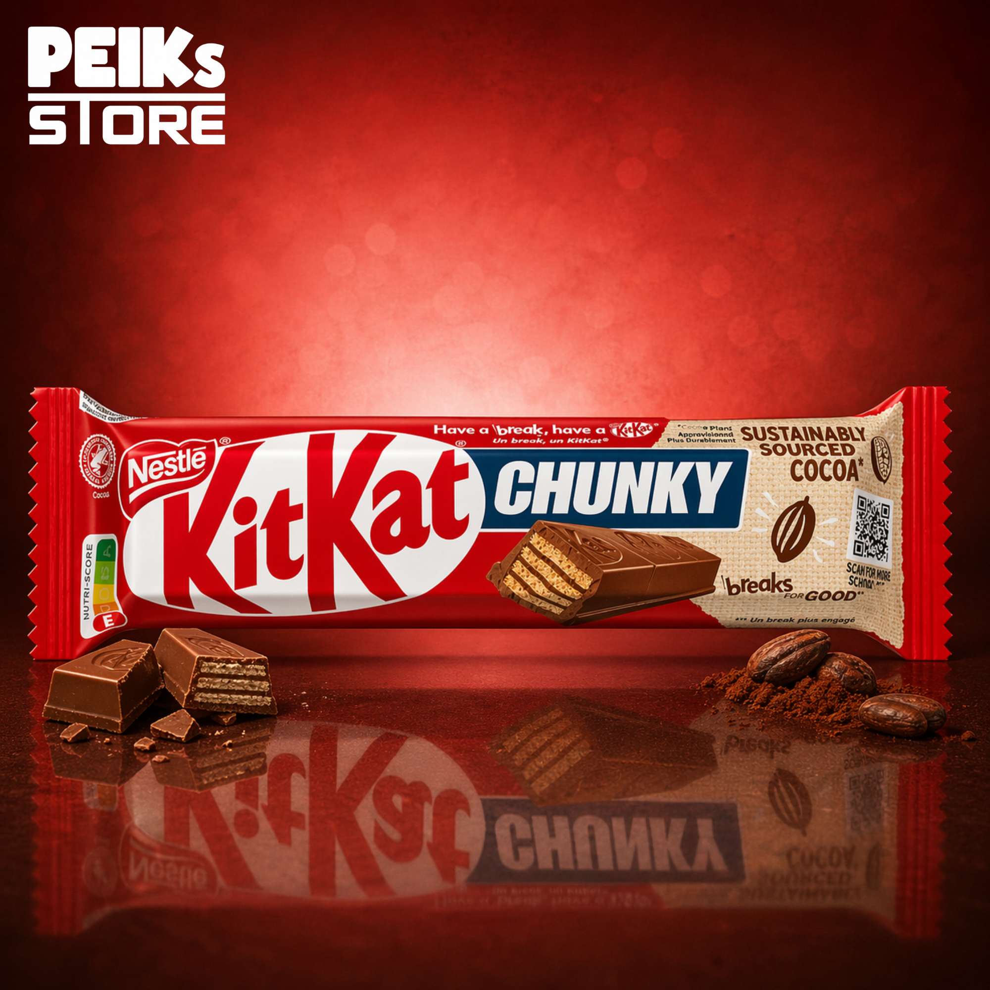 KitKat | Chunky | 40g