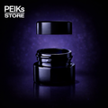 Miron | Violettglas | 5 ml | Kosmetikglas | "Ceres" | mit Deckel
