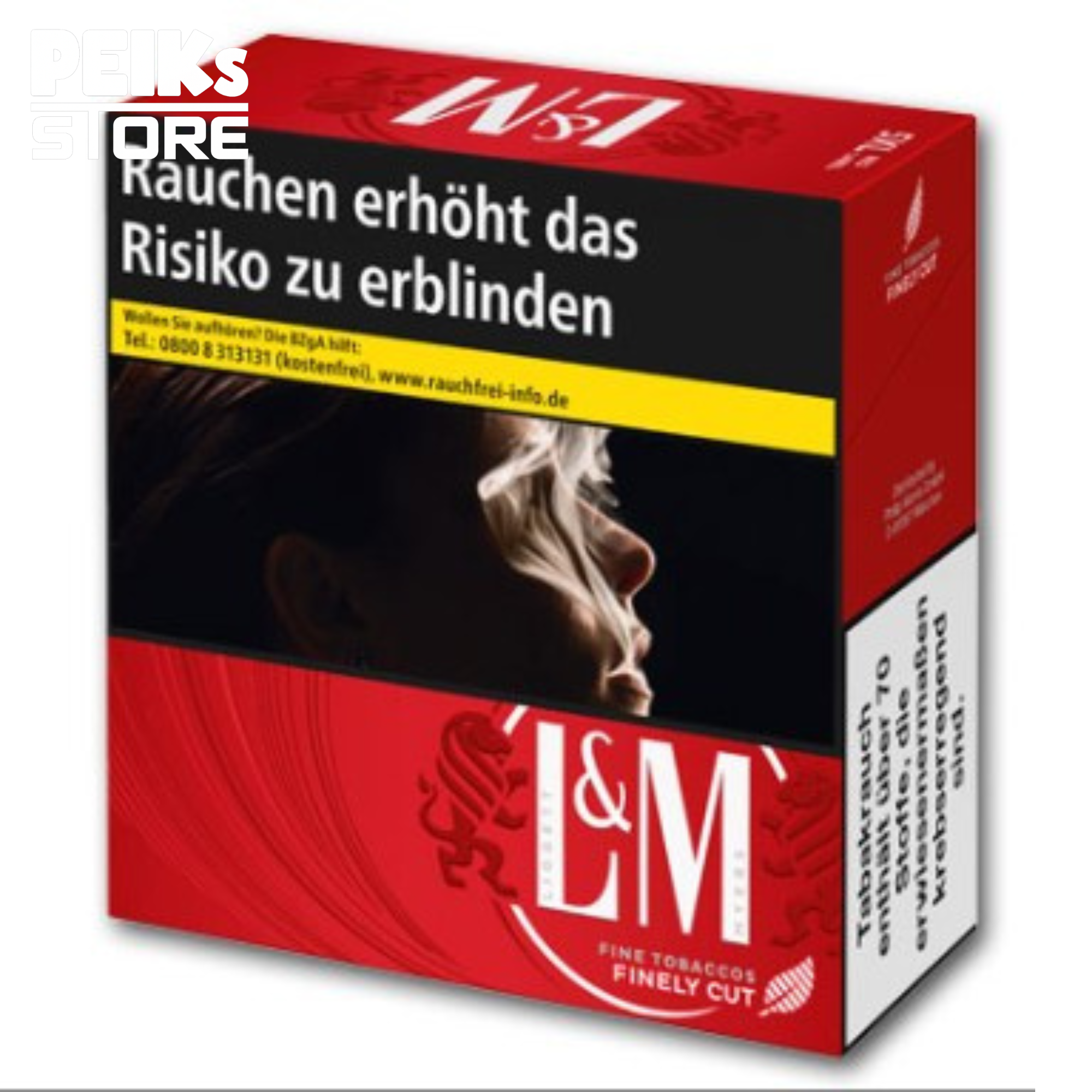 L&M Red Label | 2XL-Box | 30 Stück
