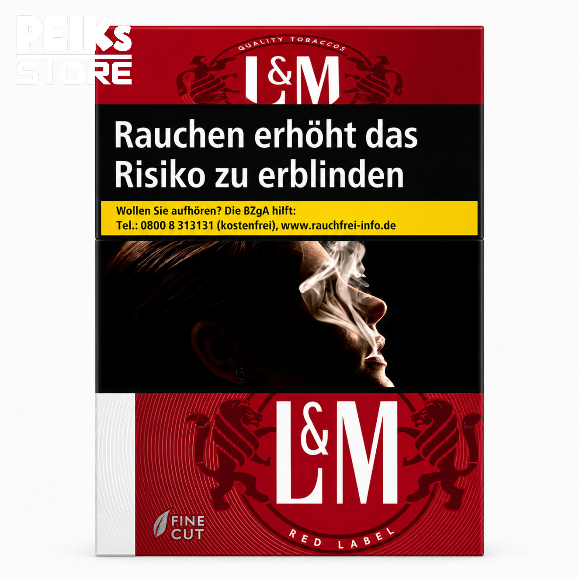 L&M Red Label | XL | 26 Stück