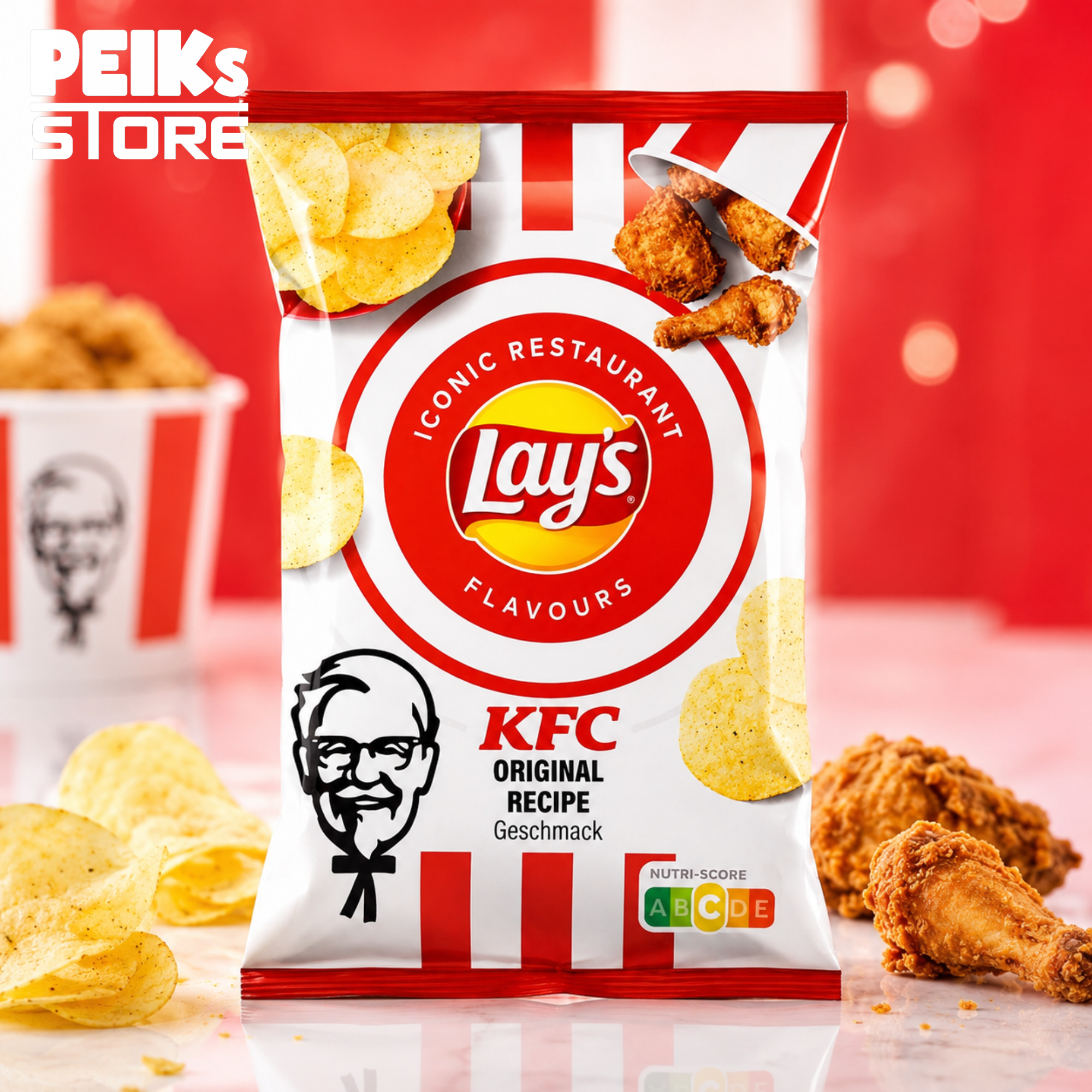 Lay´s | Chips | KFC Chicken | 150g