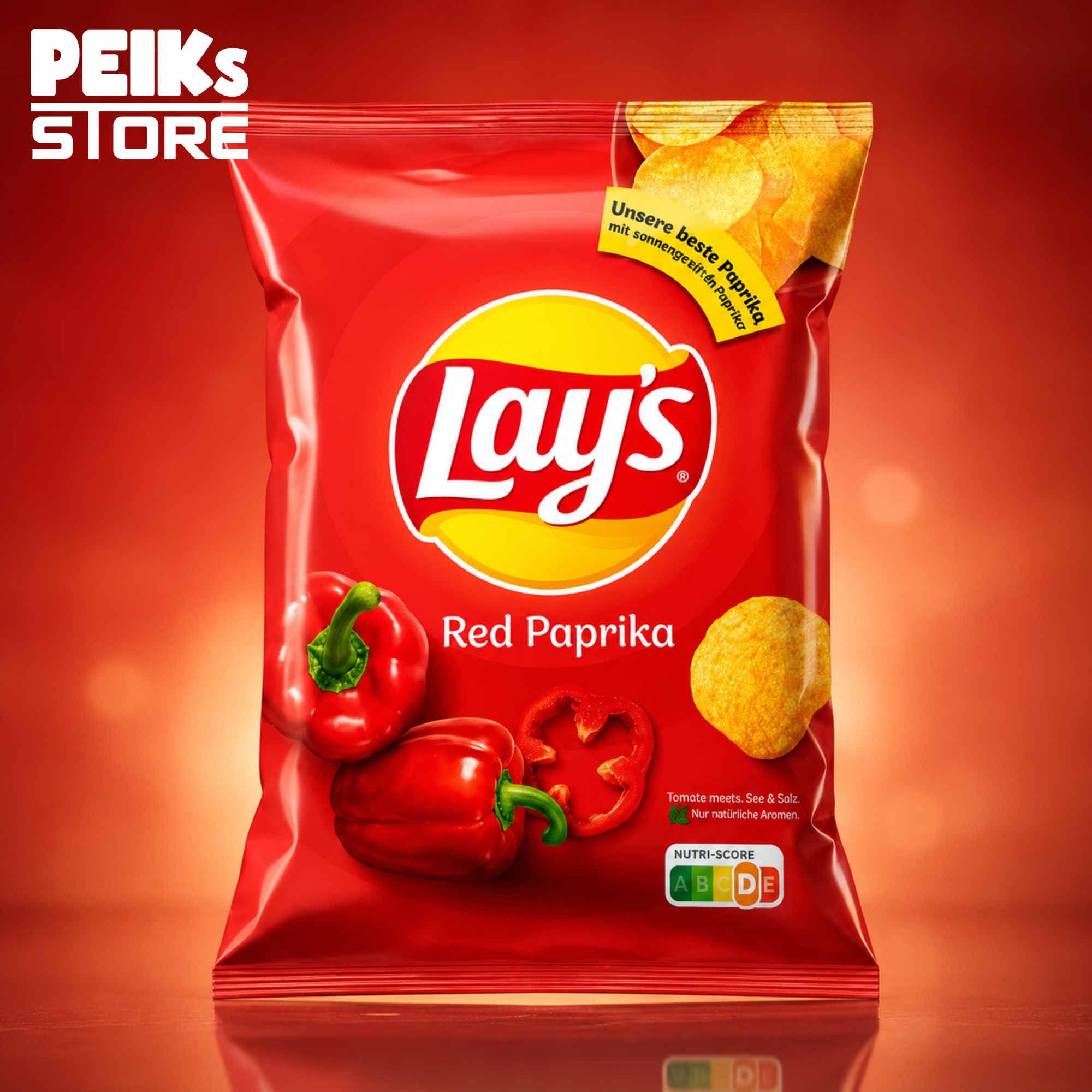Lay´s | Chips | Red Paprika | 35g