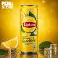 Lipton | Sparkling Lemon Ice Tea | 0,33l