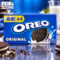MHD: 30.09.2026 | Oreo | Original Kekse | 176g