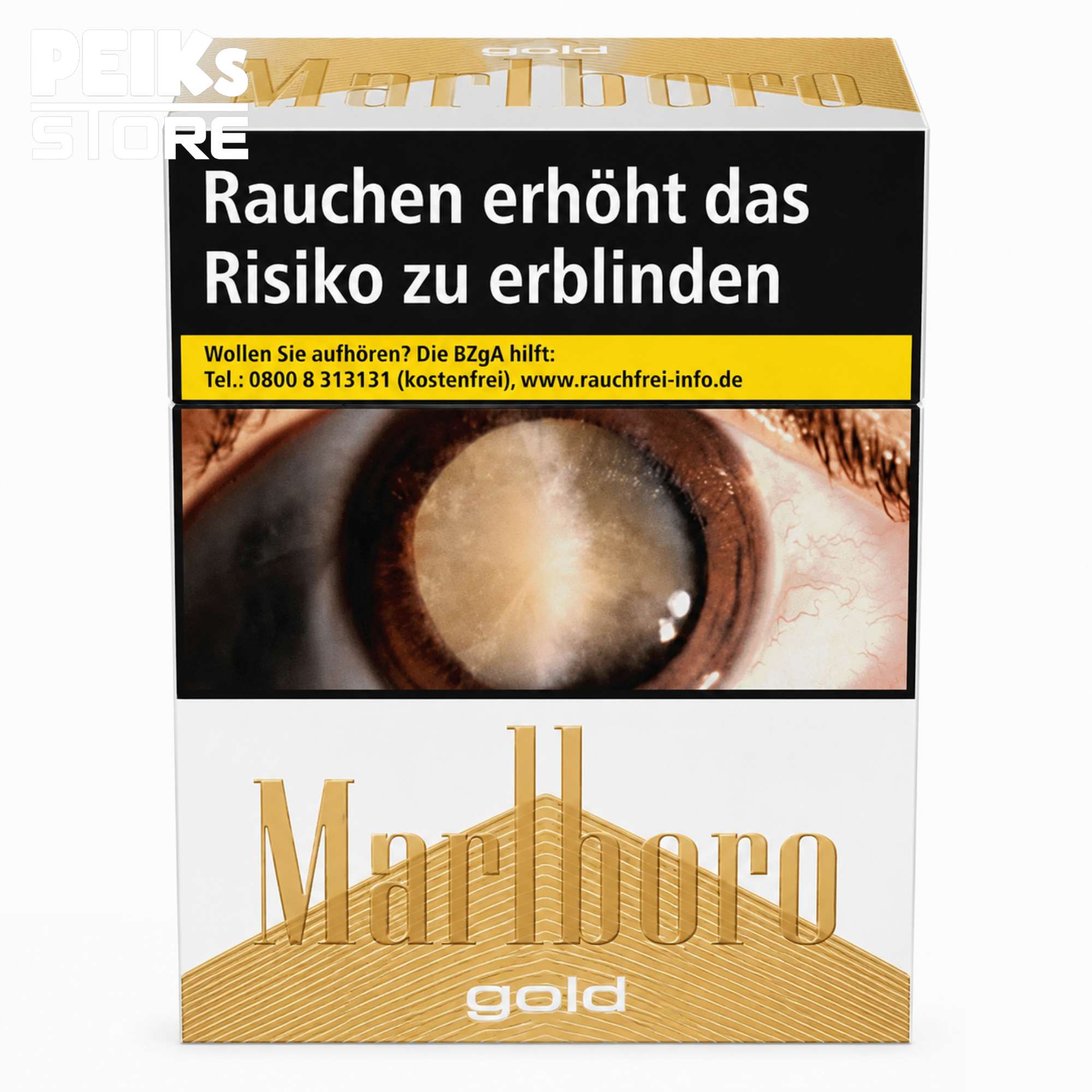 Marlboro Gold | XL | 22 Stück