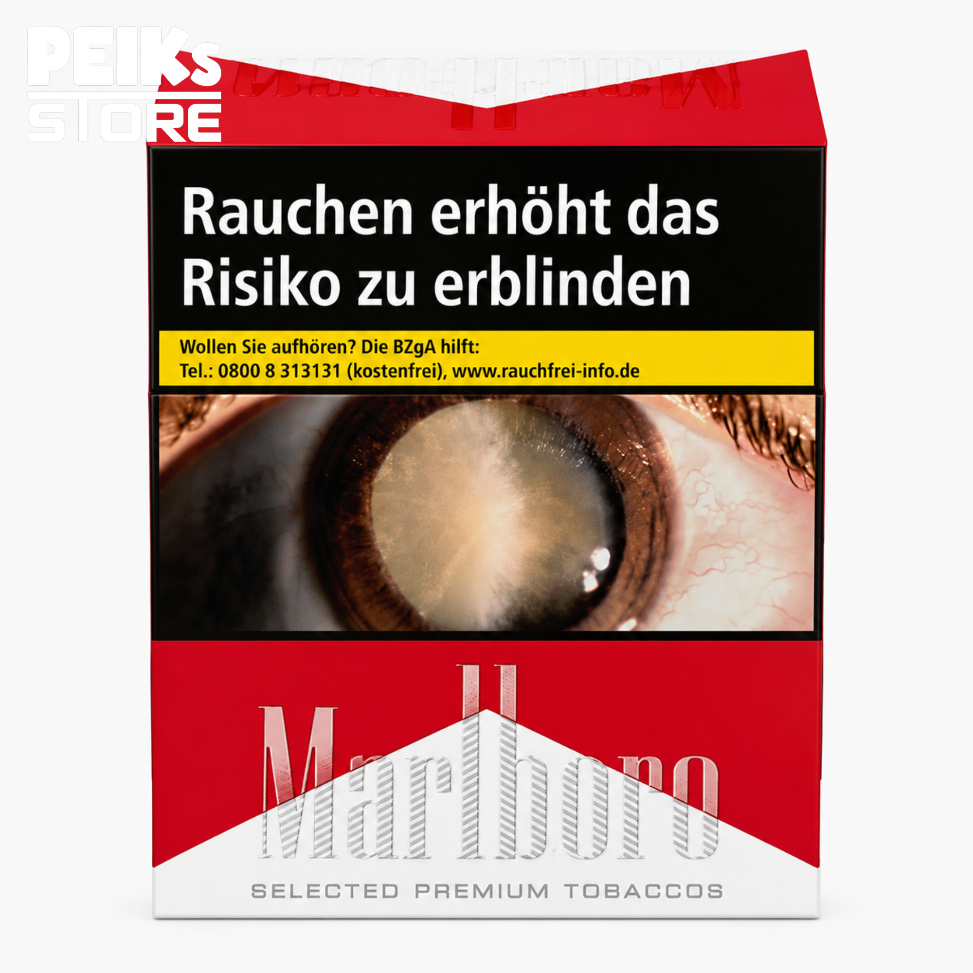 Marlboro Red | 7XL | 55 Stück