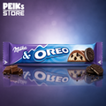 MHD: 20.05.2026 | Milka | Oreo Riegel | 37g