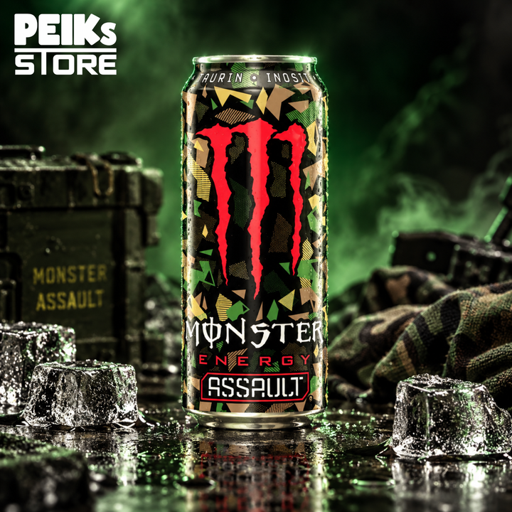 Monster | Assault | 500ml