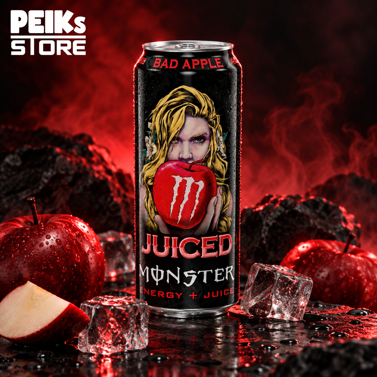 Monster | Bad Apple | 500ml