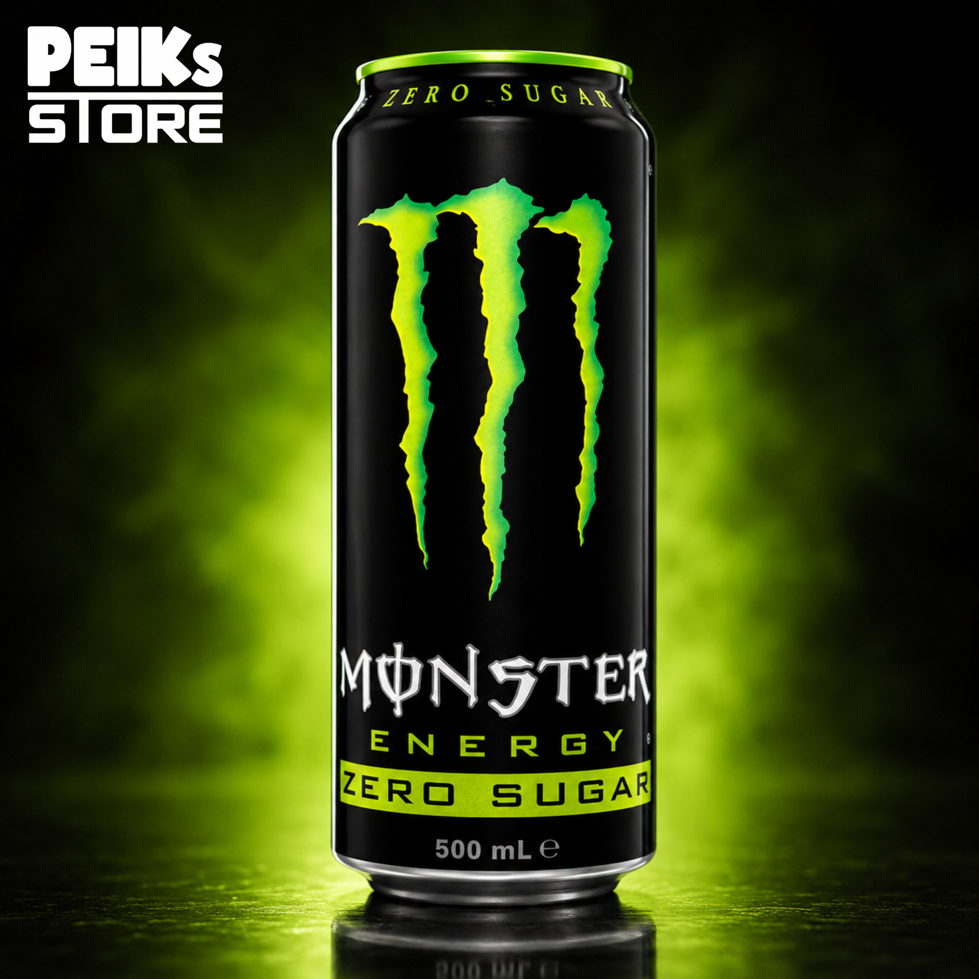 Monster Energy | Original Zero Sugar | 0,5l
