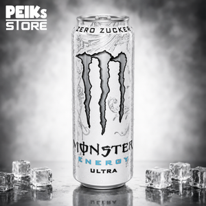 Monster Energy | White Zero Sugar | 0,5l