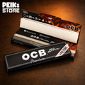 OCB | Papers King Size mit Tips | 32 Stk
