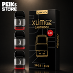 Oxva | 3x Xlim EZ Top Fill Leerköpfe | verschiedene Stärken