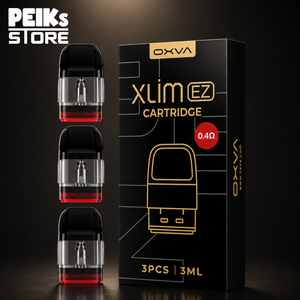 Oxva | 3x Xlim EZ Top Fill Leerköpfe | verschiedene Stärken