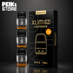 Oxva | 3x Xlim EZ Top Fill Leerköpfe | verschiedene Stärken
