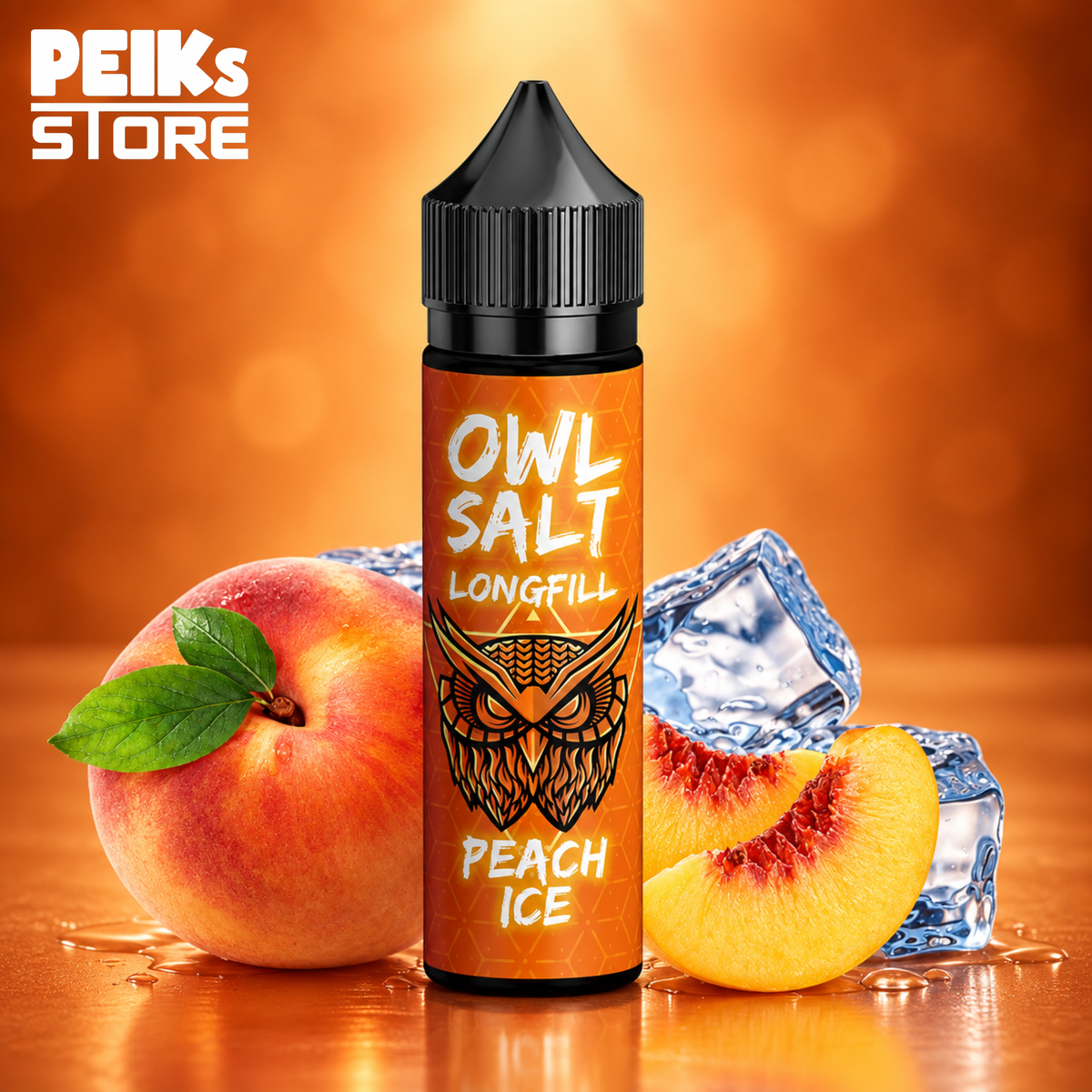 Owl Salt | Aroma Longfill | verschiedene Sorten