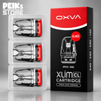 Oxva | 3x Oxva Xlim Top Fill CL Leerpods | verschiedene Stärken