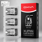 Oxva | 3x Oxva Xlim Top Fill CL Leerpods | verschiedene Stärken