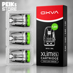 Oxva | 3x Oxva Xlim Top Fill CL Leerpods | verschiedene Stärken