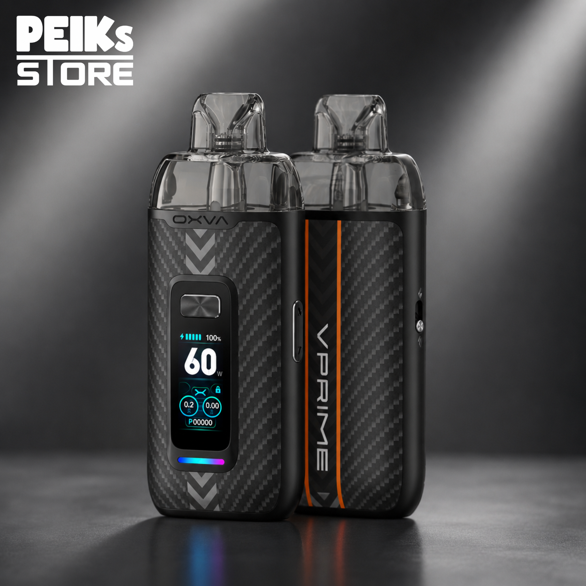 Oxva | VPrime Pod Kit | verschiedene Farben
