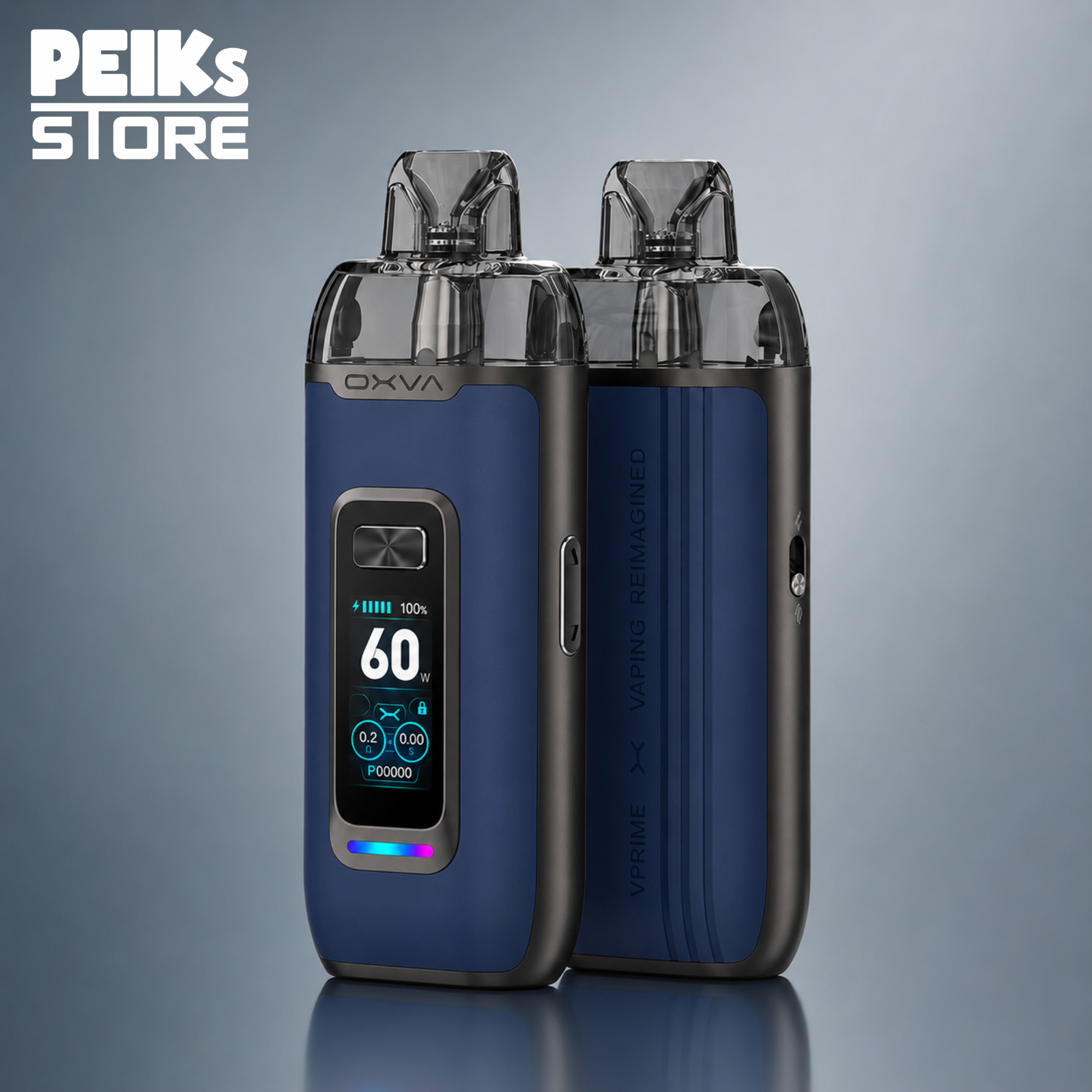 Oxva | VPrime Pod Kit | verschiedene Farben
