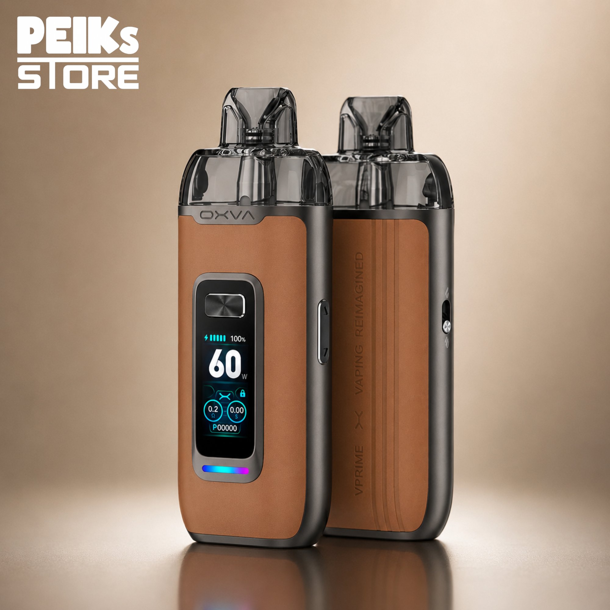 Oxva | VPrime Pod Kit | verschiedene Farben