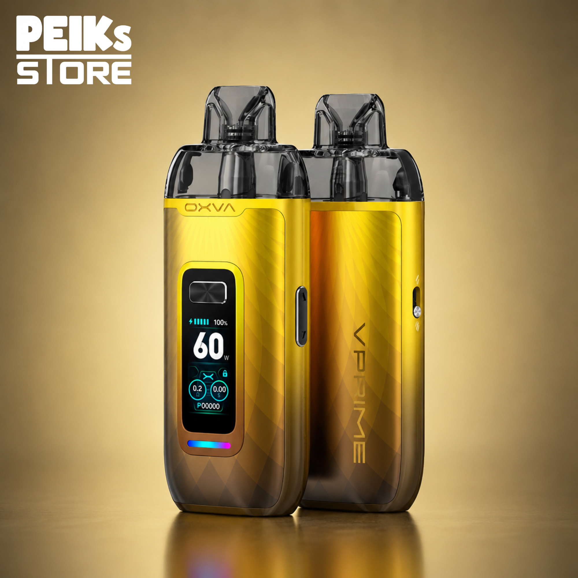 Oxva | VPrime Pod Kit | verschiedene Farben