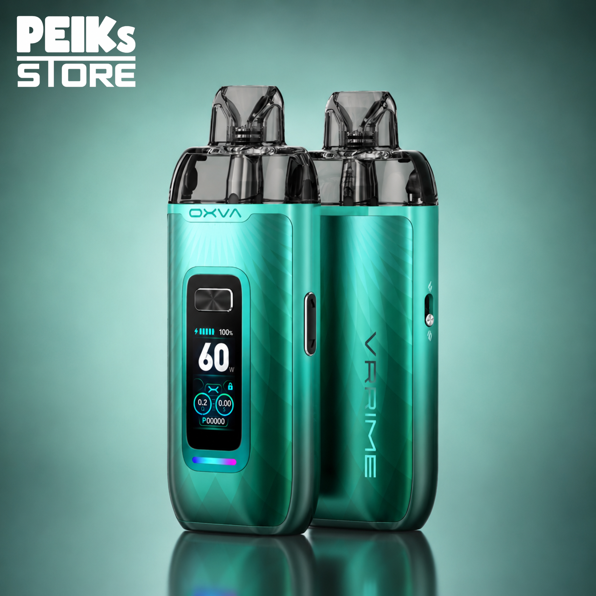 Oxva | VPrime Pod Kit | verschiedene Farben