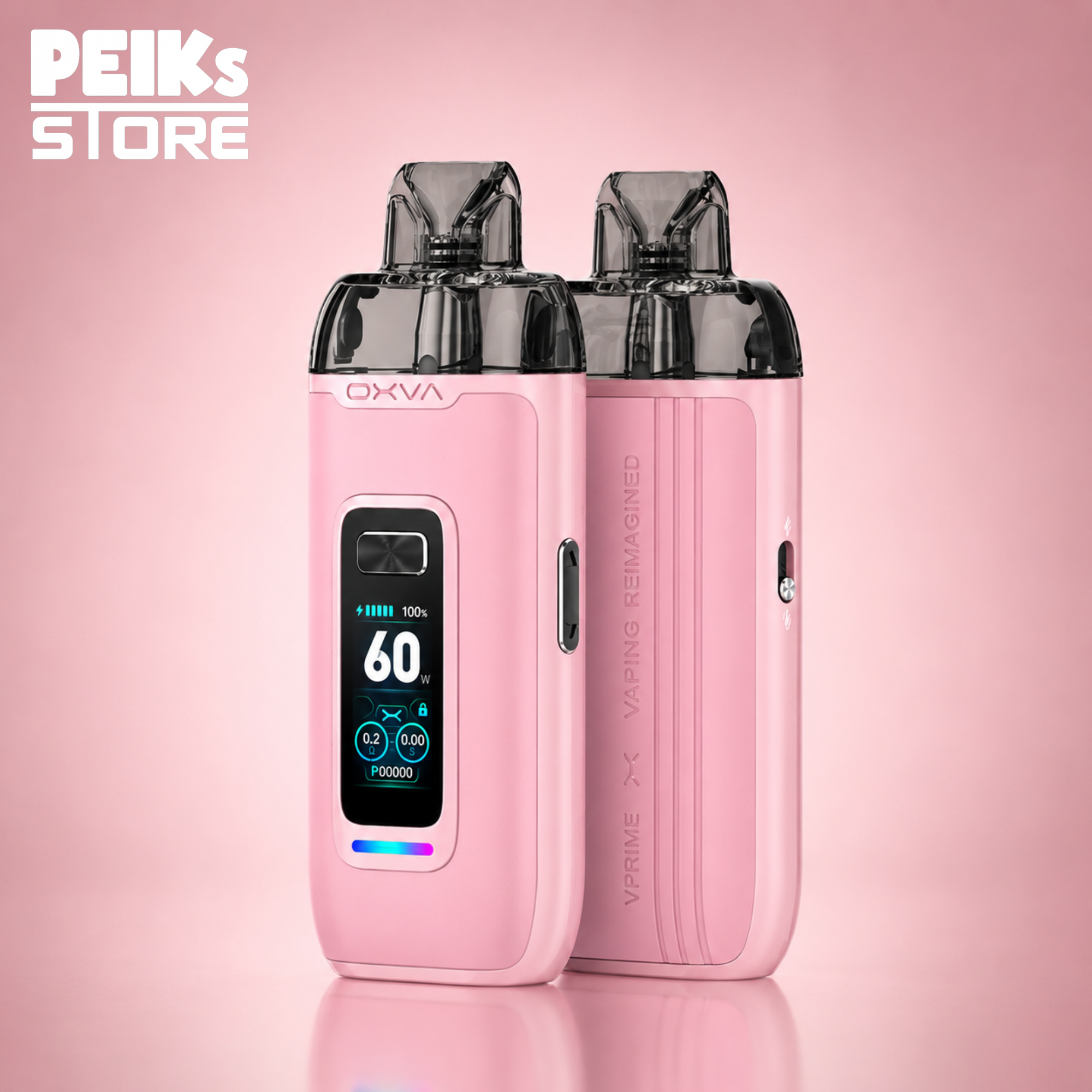 Oxva | VPrime Pod Kit | verschiedene Farben