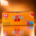Pall Mall | Xtra Hülsen | 200 Stück