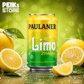 Paulaner Spezi | Lemon Soda | 0.33l