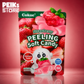 Peeling Candy | Strawberry | 75g