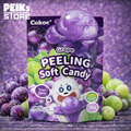 Peeling Candy | Grape | 75g