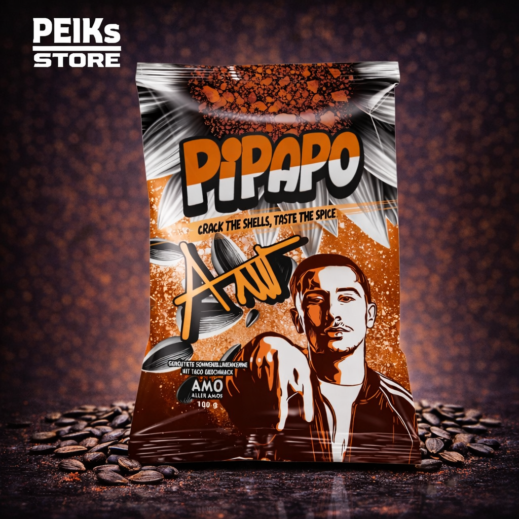 Pipapo | Körner Popcorn | 80g