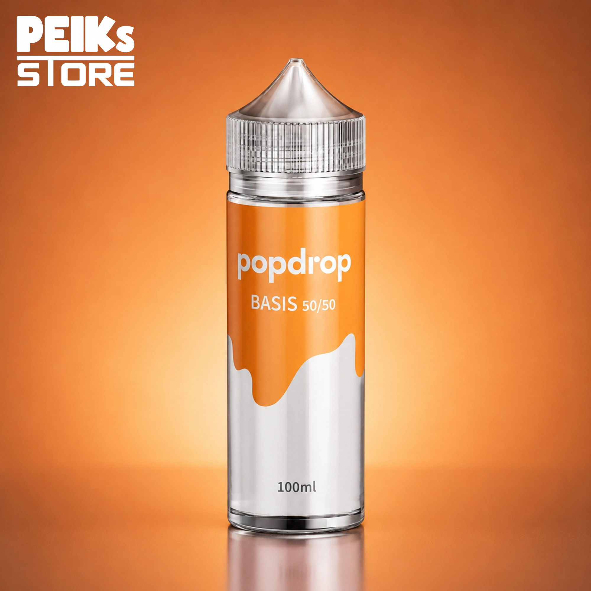Popdrop | Basis 50/50 | verschiedene Größen