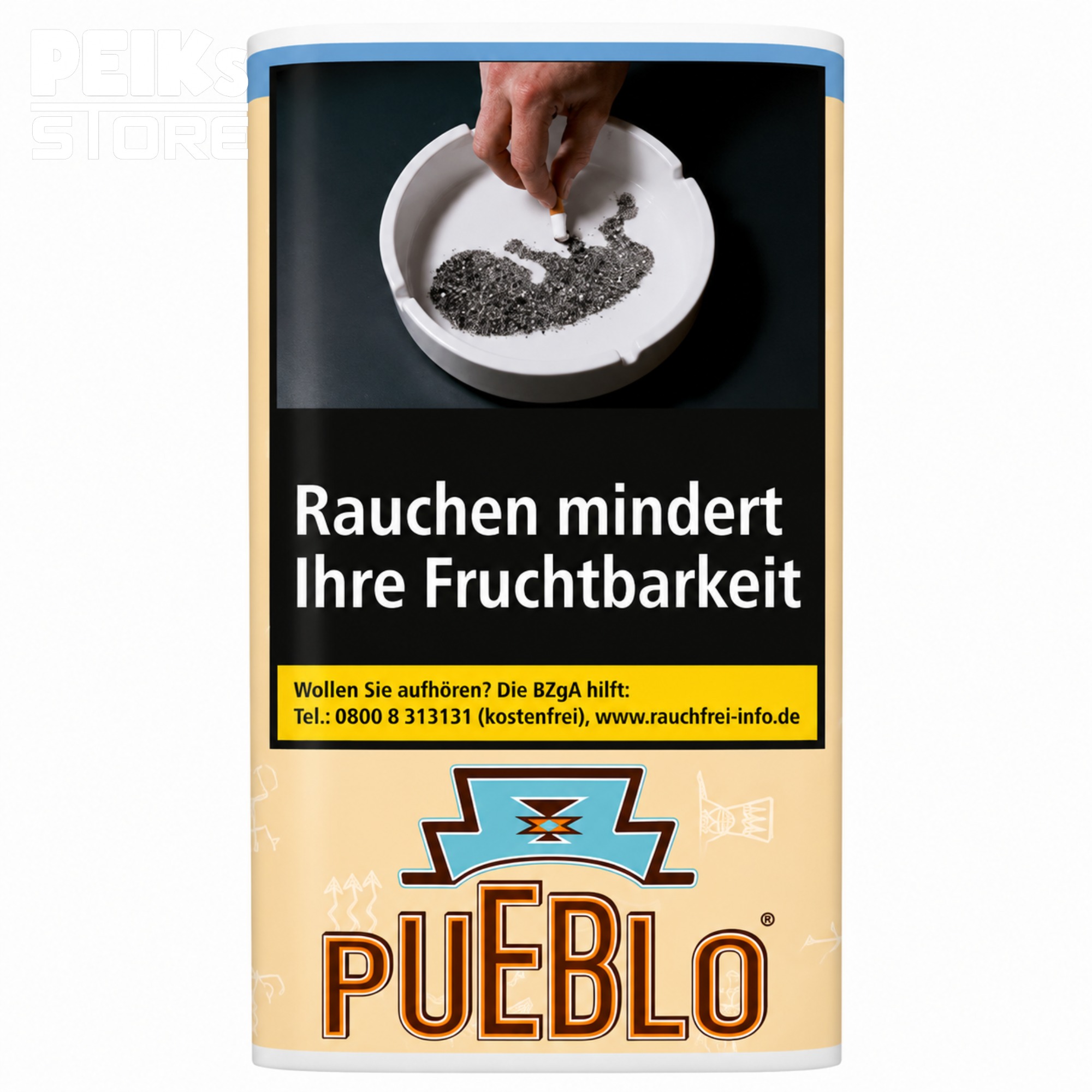 Pueblo | Classic Beutel | 30g