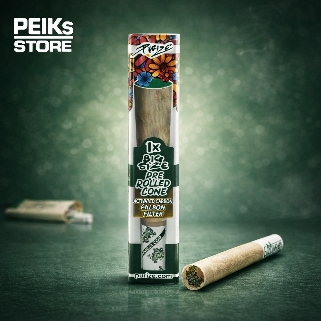 PURIZE | PreRolled Cones | Big Size | 1 Stück