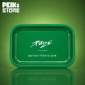 Purize | Metal Rolling Tray | Grün