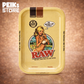 RAW | Girl Rolling Tray | Large 34,0 x 27,5 cm