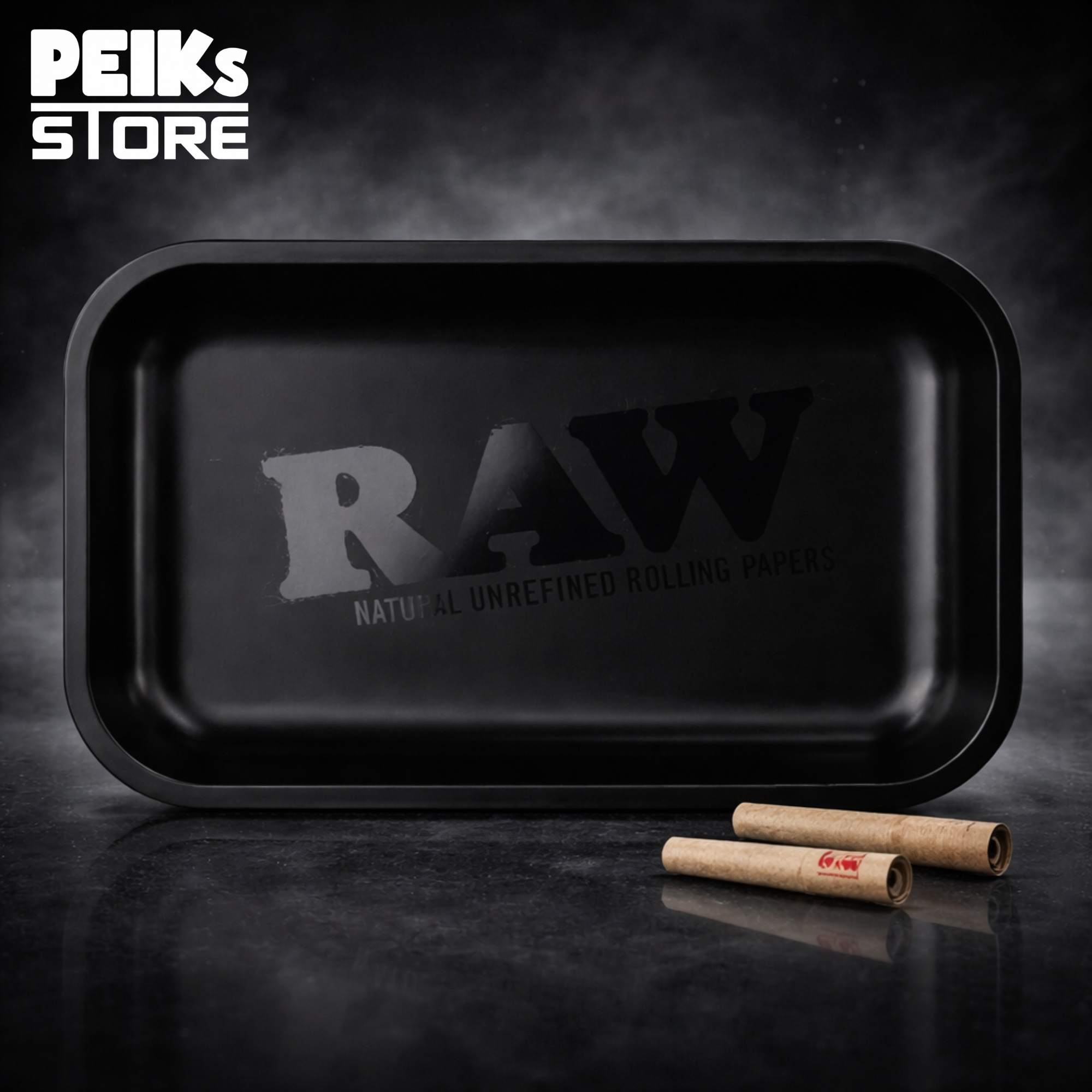 RAW | Murdered Rolling Tray | S