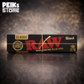 RAW | Black Rolling Papers | King Size