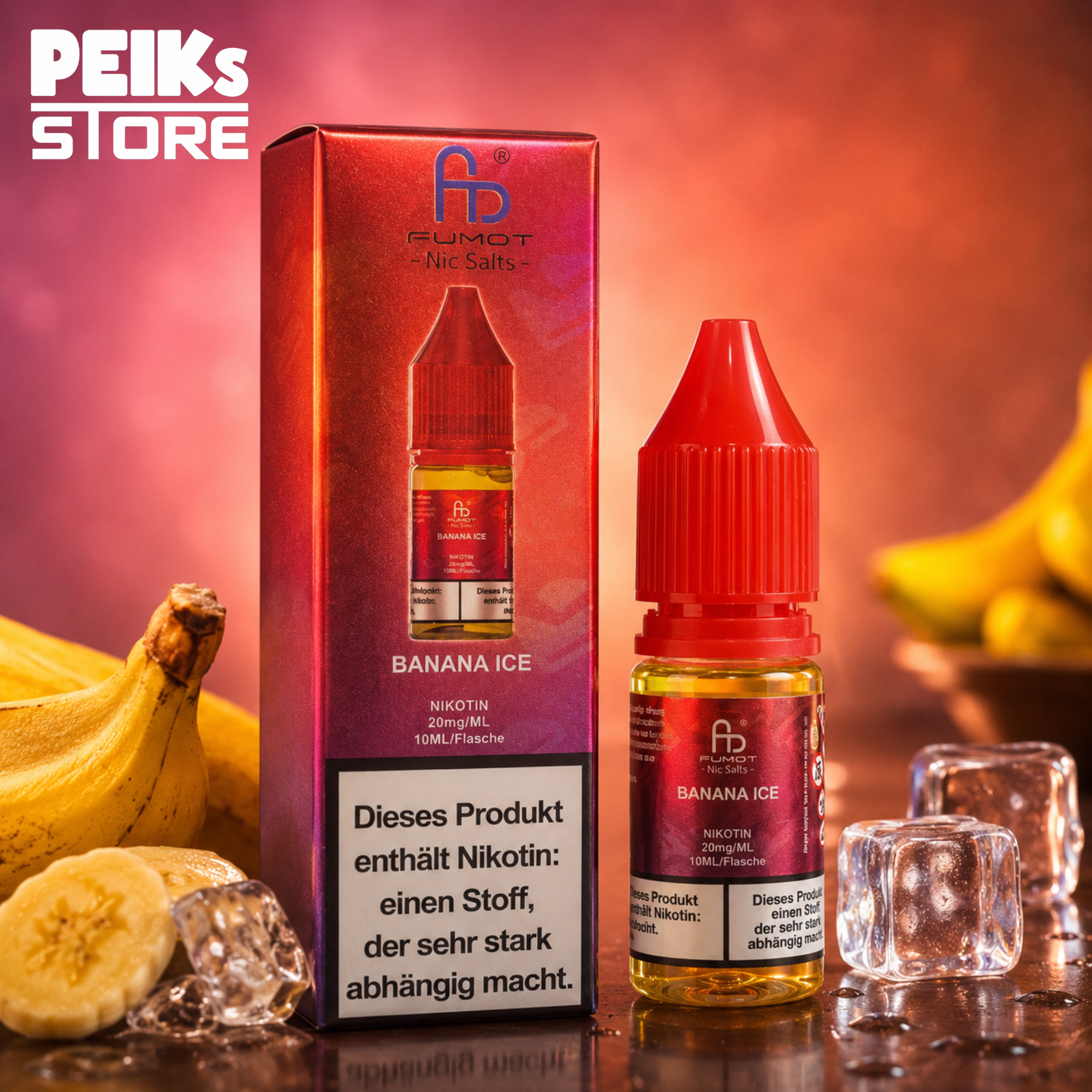 Fumot | Randm Tornado | 10ml/20mg Nikotinsalz | verschiedene Sorten