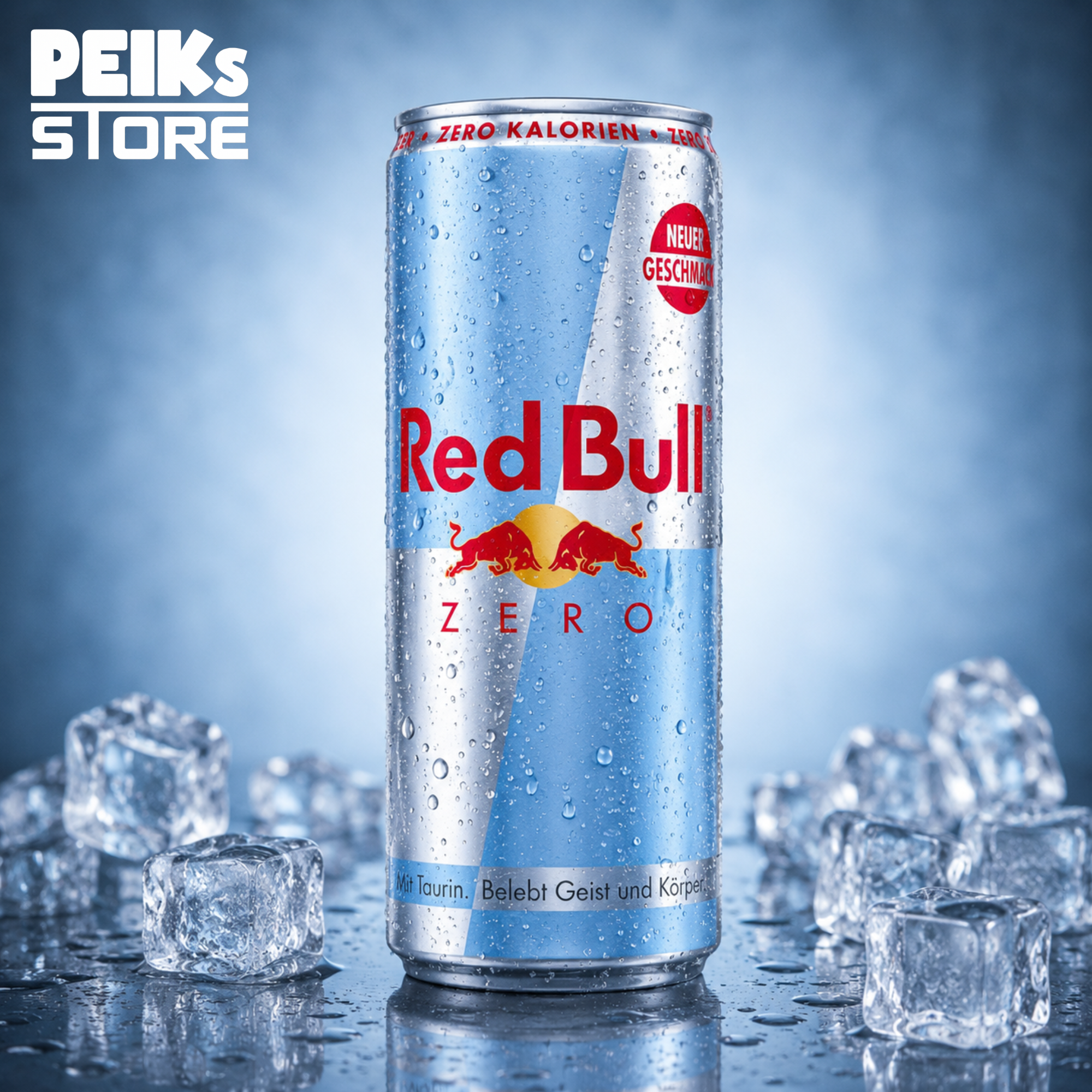Red Bull | Original Zero Zero | 0,25l