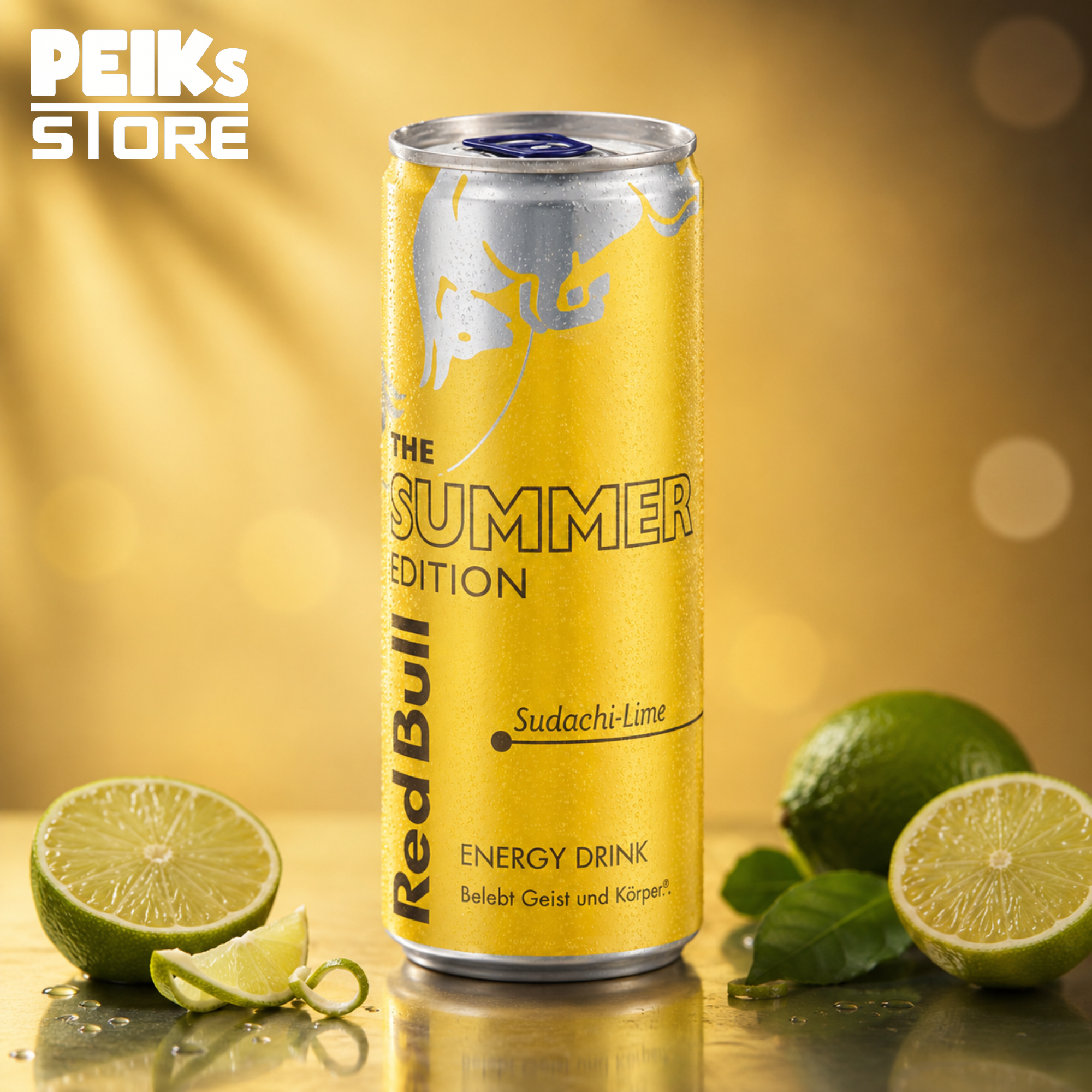 Red Bull | Summer Edition | Sudachi Lime | 0,25l