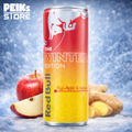 Red Bull | The Winter Edition | Fuji-appel & gember | 0,25l
