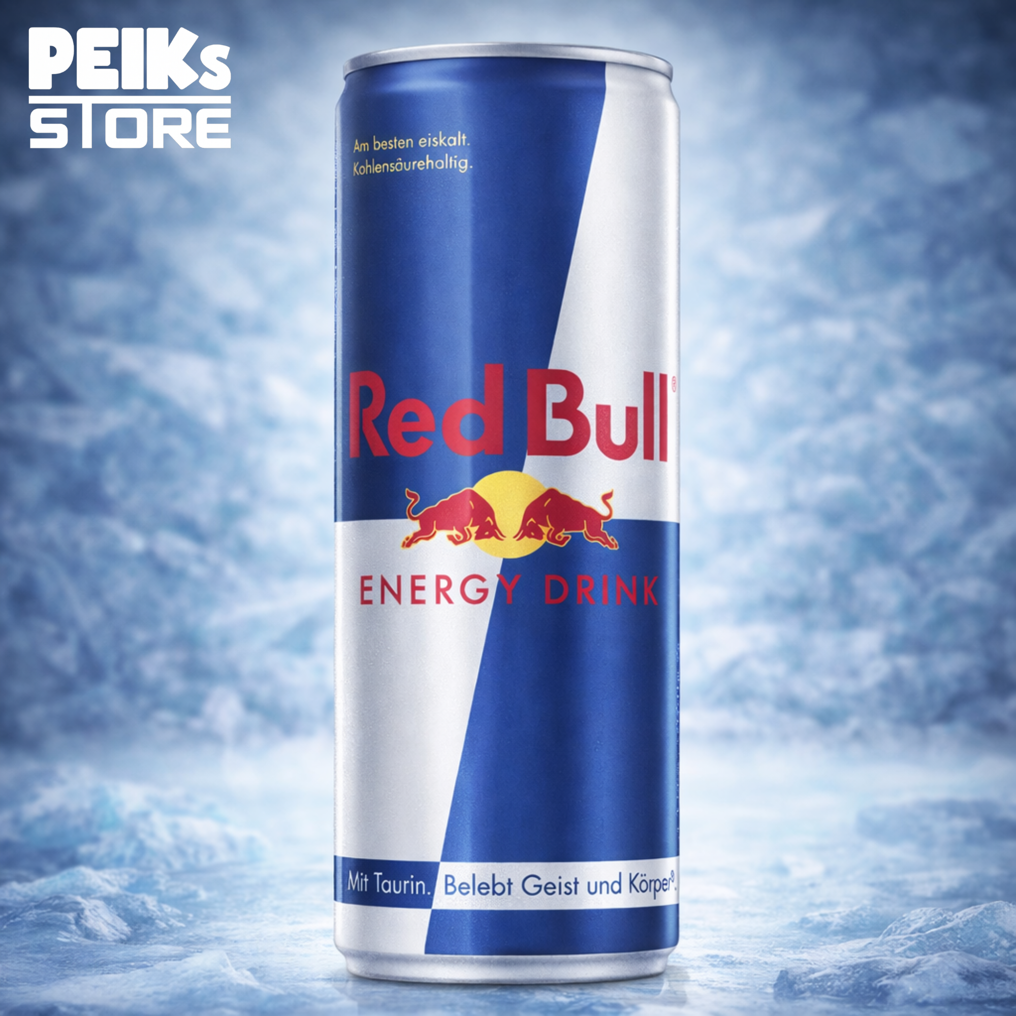 Red Bull | Energy Drink | Original | 0,25l