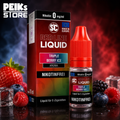 SC | Redline Liquid | 10ml/0mg Nikotinsalz | verschiedene Sorten
