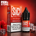 SIC! | 10ml/20mg Nikotinsalz | verschiedene Sorten